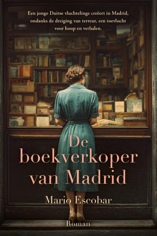 De boekverkoper van Madrid