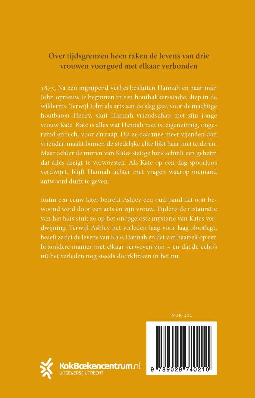 Echo’s aan het meer