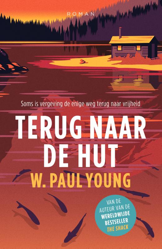 Terug naar de hut