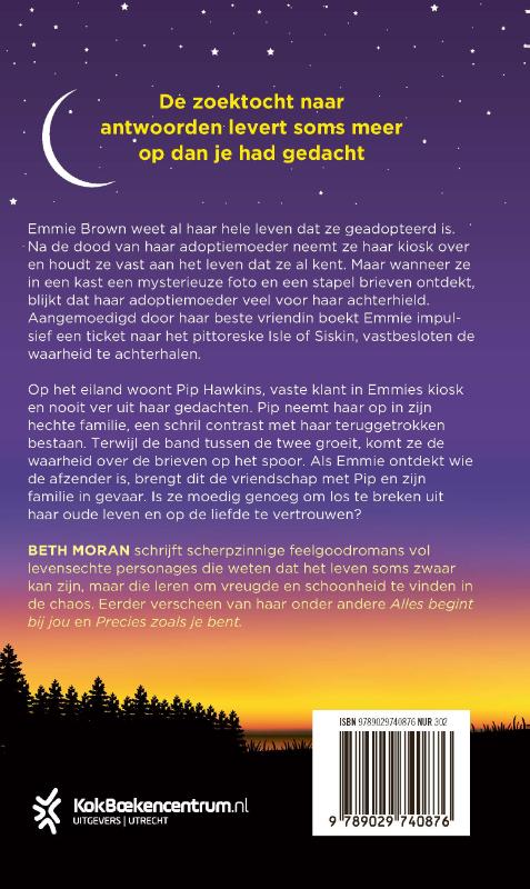 Het eiland tussen jou en mij