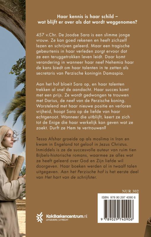 Aan het Perzische hof