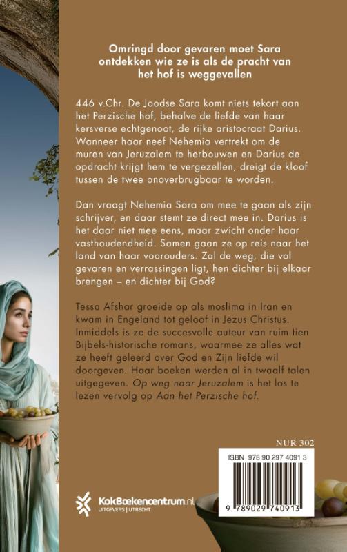 Op weg naar Jeruzalem