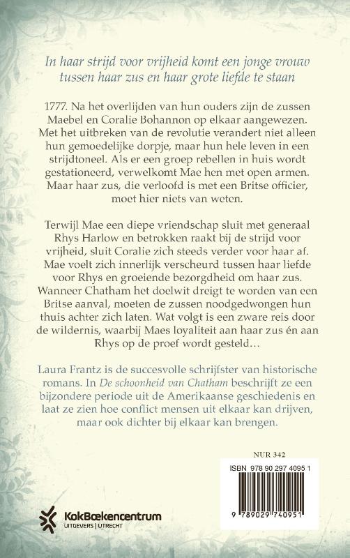 De schoonheid van Chatham