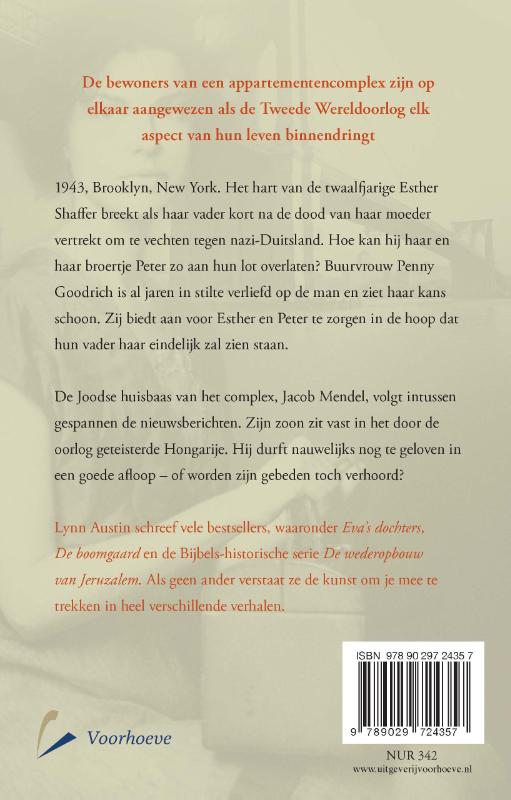 Ver bij jou vandaan