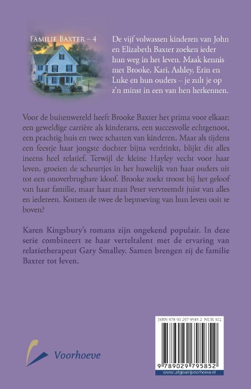Als geen ander – Familie Baxter 4