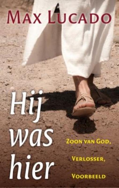 Hij was hier