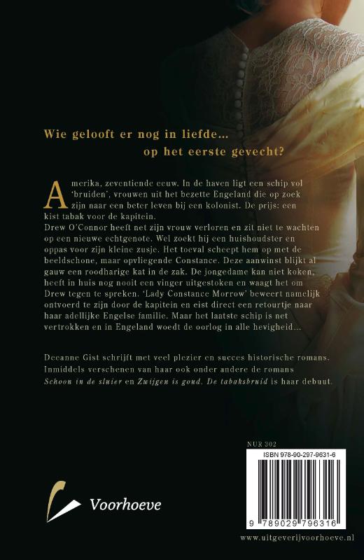 De tabaksbruid