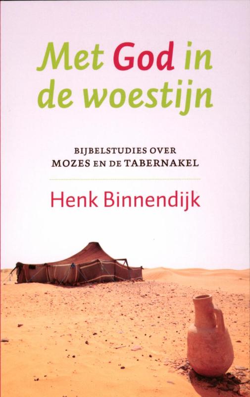 Met God in de woestijn