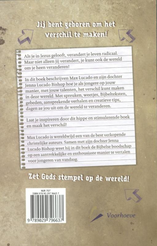 Maak het verschil