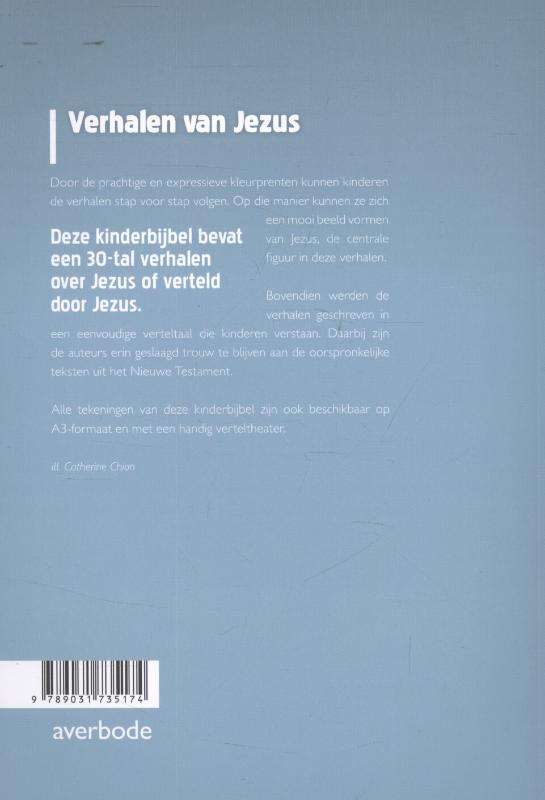 Verhalen van Jezus