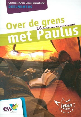 Over de grens met paulus deelnemers