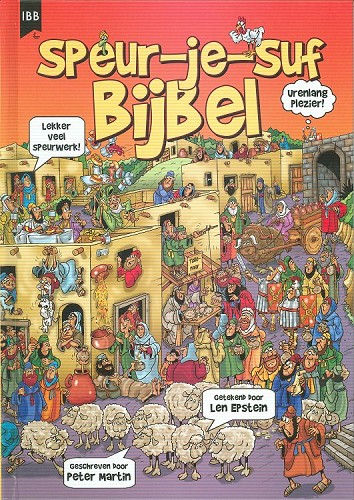 Speur-je-suf bijbel