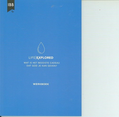Life Explored – werkboek