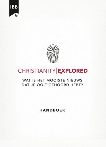Christianity Explored – handboek