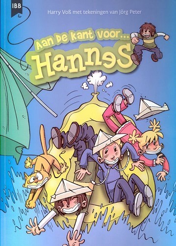 Aan de kant voor …. Hannes