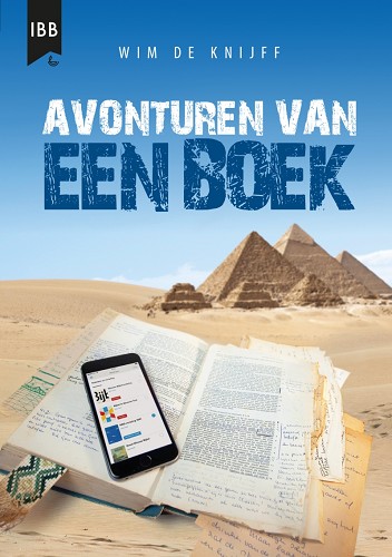 Avonturen van een boek