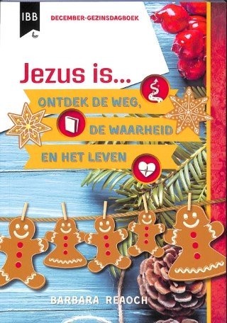 Jezus is…