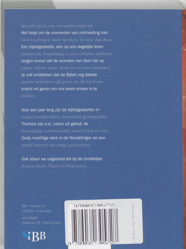 Speciali-tijd