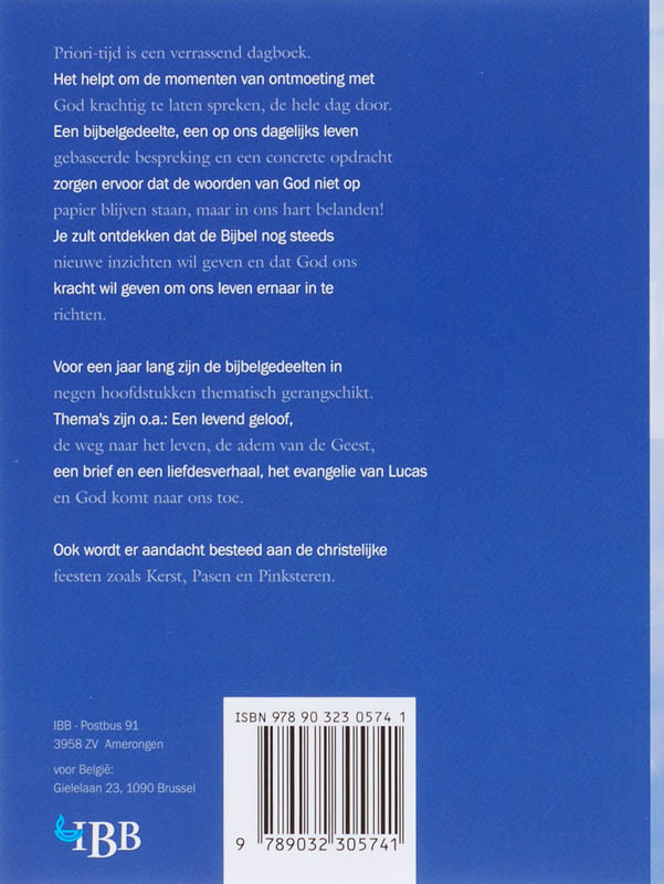 Priori-tijd