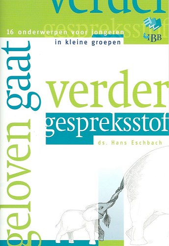 Geloven gaat verder gespreksstof