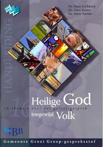 Heilige God toegewijd volk handleiding