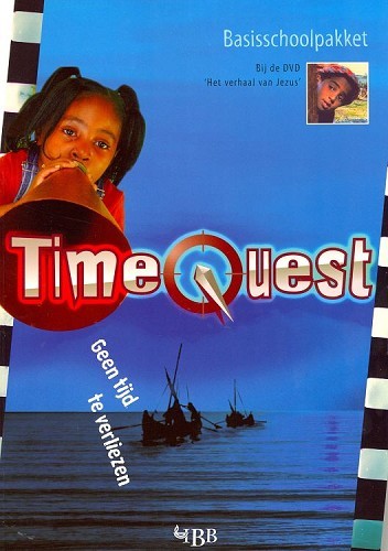 Time Quest – geen tijd te verliezen