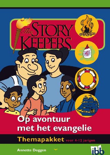 The Storykeepers – Themapakket