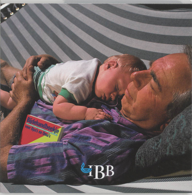Bijdehandboekje voor opa’s en oma’s