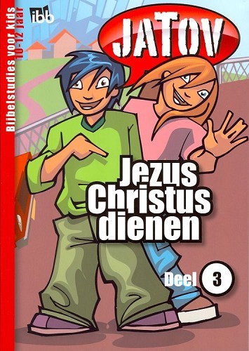 Jezus Christus dienen
