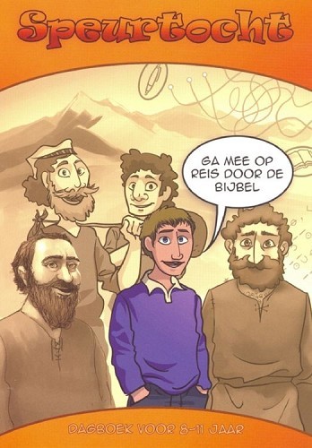 Speurtocht – Oranje