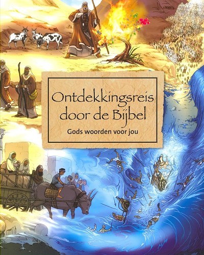 Ontdekkingsreis door de Bijbel