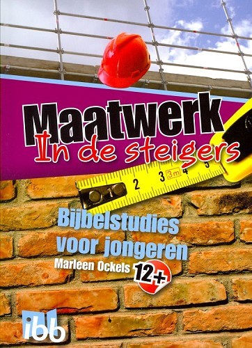Maatwerk – Bijbelstudie voor jongeren 12+