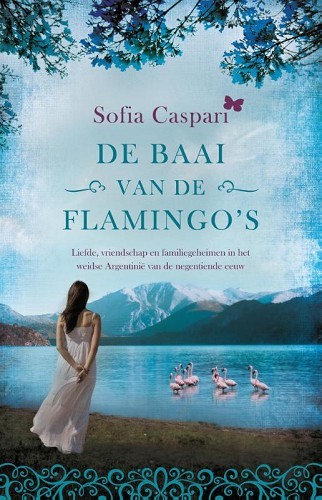 De baai van de flamingo&apos;s