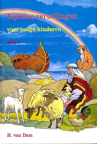 Bijbelse vertellingen voor jonge kinderen