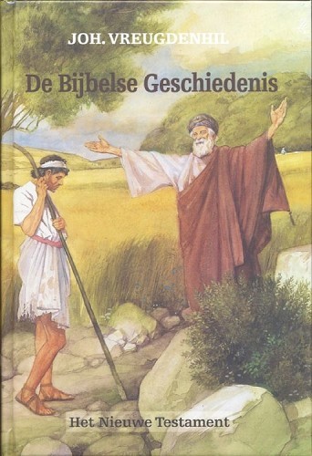 De bijbelse geschiedenis set