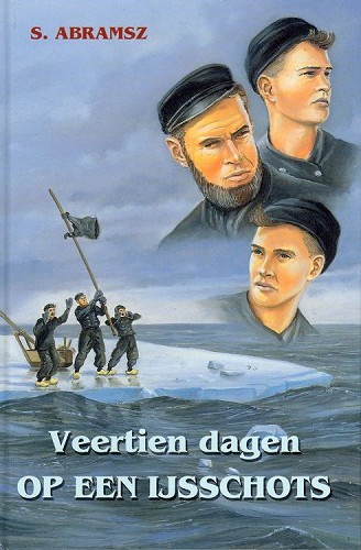 Veertien dagen op een ijsschots