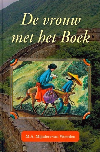 Vrouw met het Boek