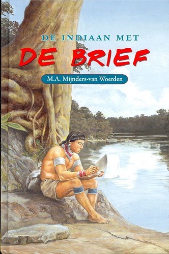 De indiaan met de Brief