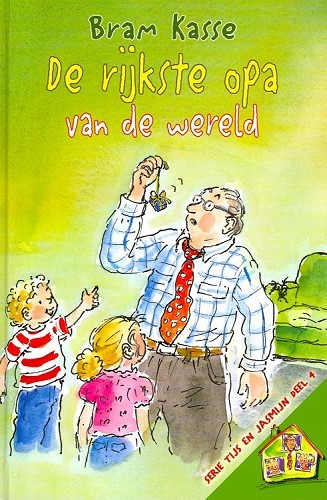 Rijkste opa van de wereld