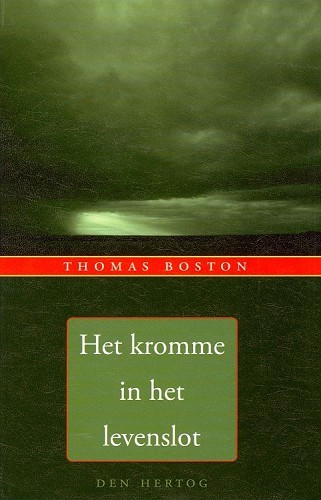 Het kromme in het levenslot