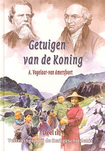 Vertellingen 11 getuigen van de Koning