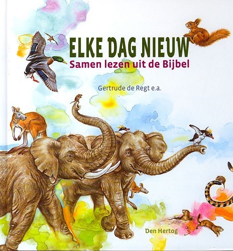 Elke dag nieuw