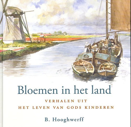 Bloemen in het land