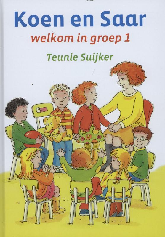 Welkom in groep 1