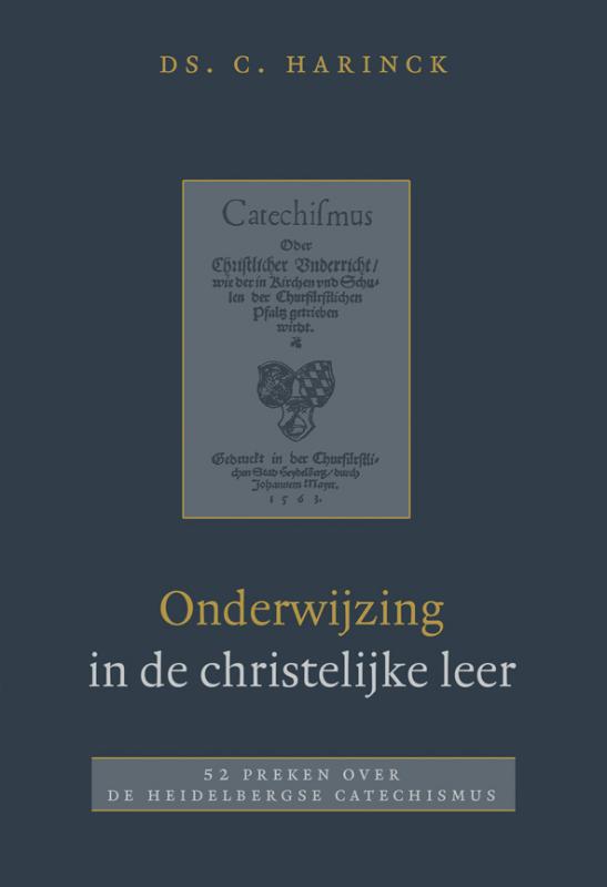 Onderwijzing in de christelijke leer