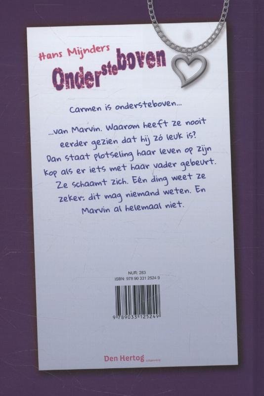 Ondersteboven