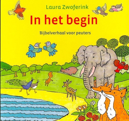 In het begin