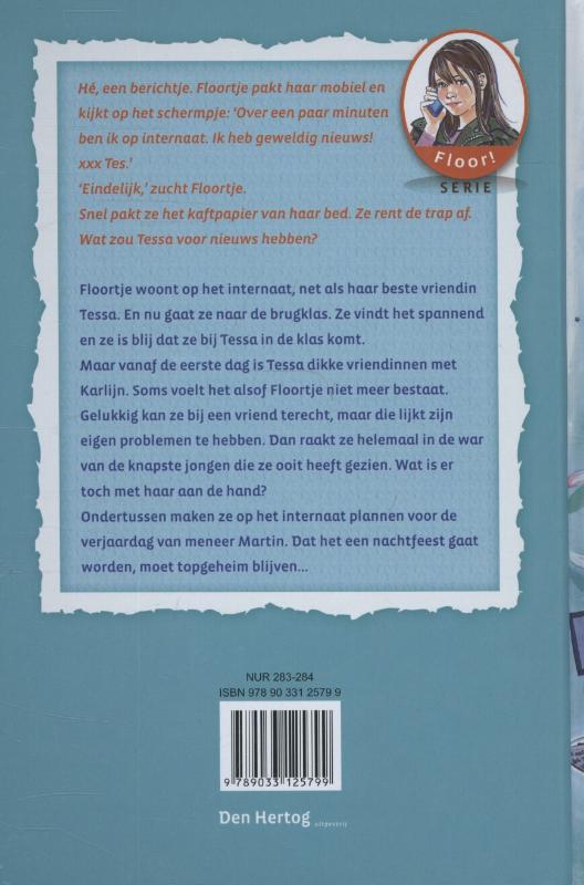 Brugklasstress en vriendinnenverdriet