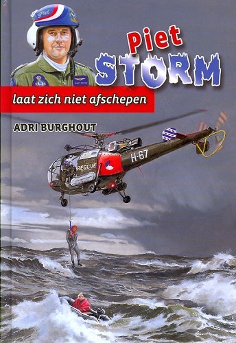 Piet storm laat zich niet afschepen