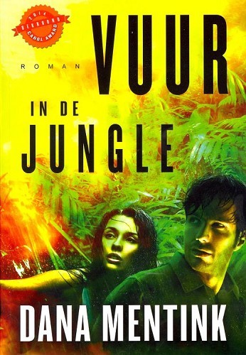 Vuur in de jungle
